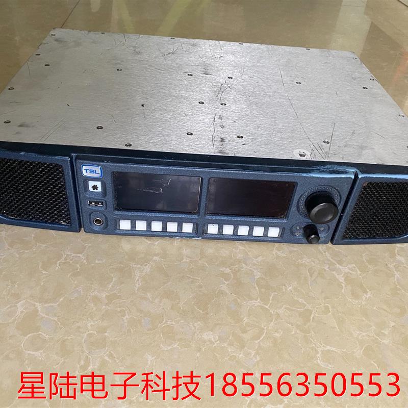 英国TSL PAM2-AVB广播级监听单元,新的好几万人民币