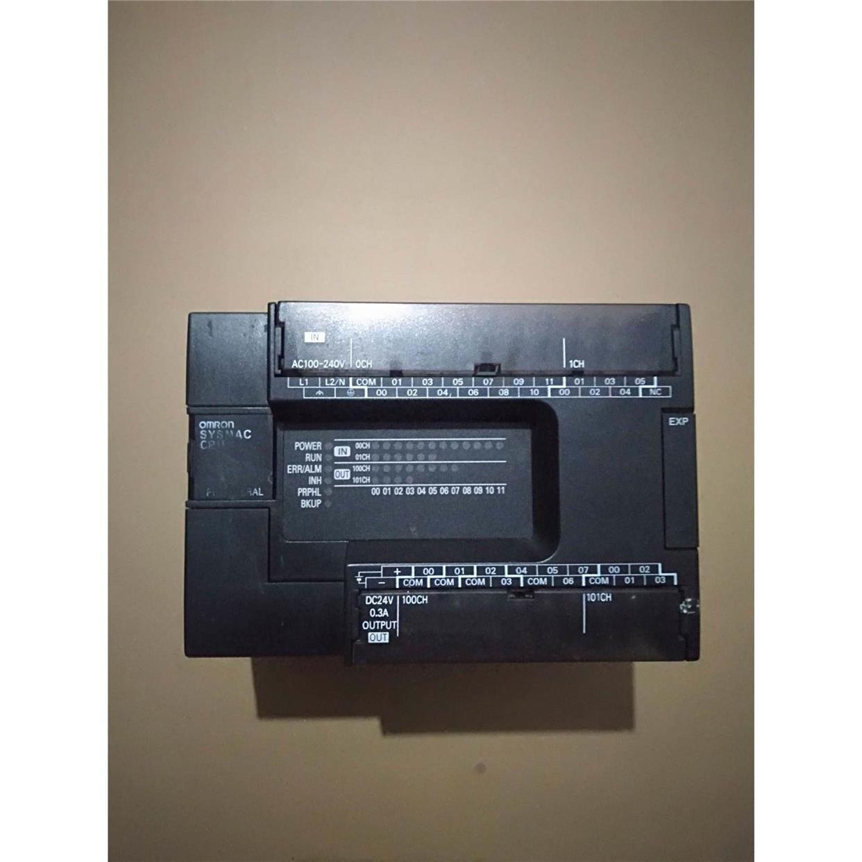 CP1E-E30SDR-A PLC主机 二手拆机正品 议