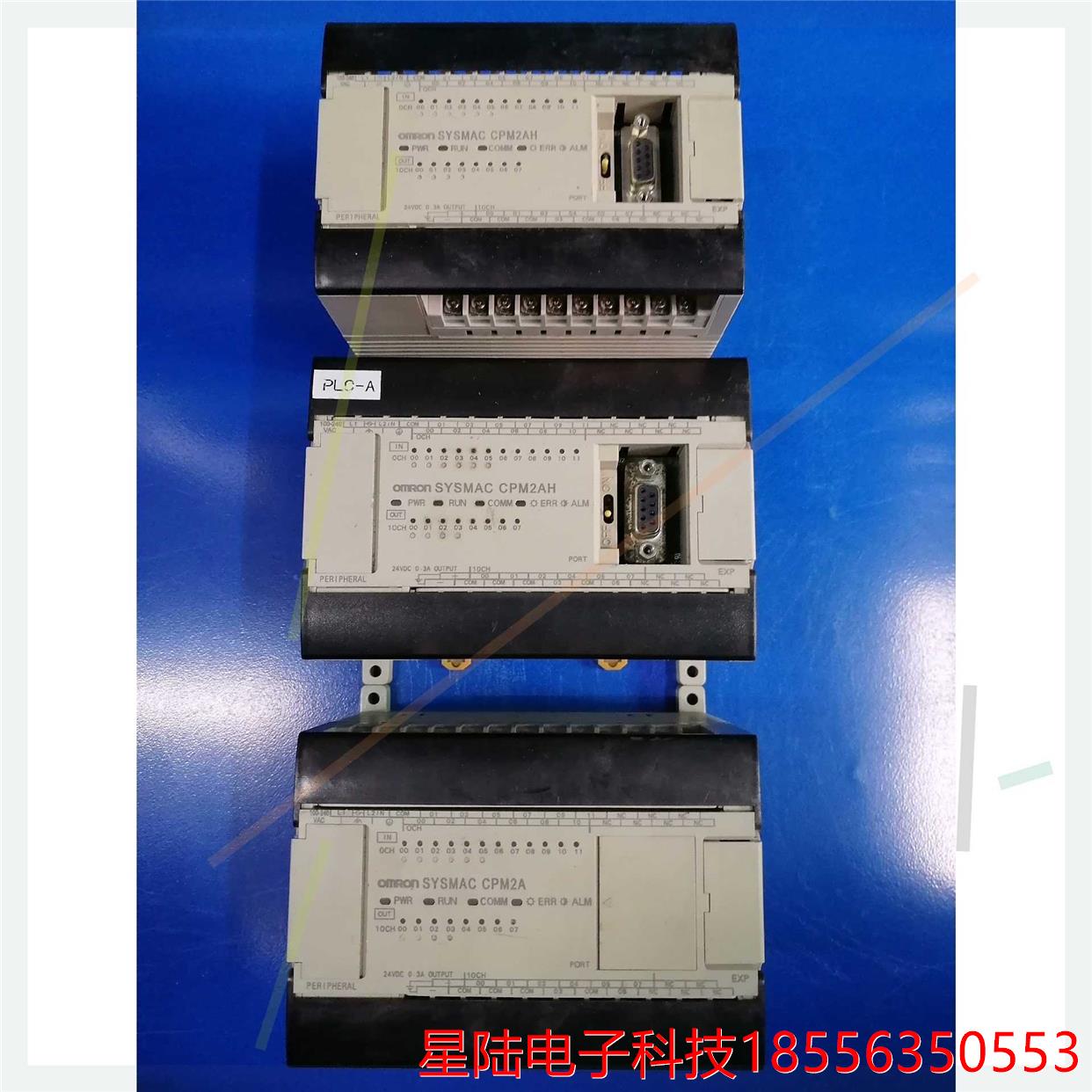 PLC CPM2A-20CDR-A，二手拆机件，包好包