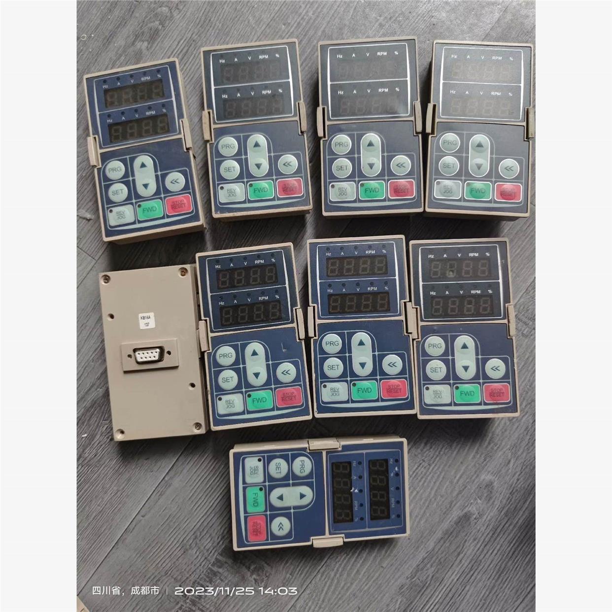 变频器面板  伟创大板AC60/70/80AC100