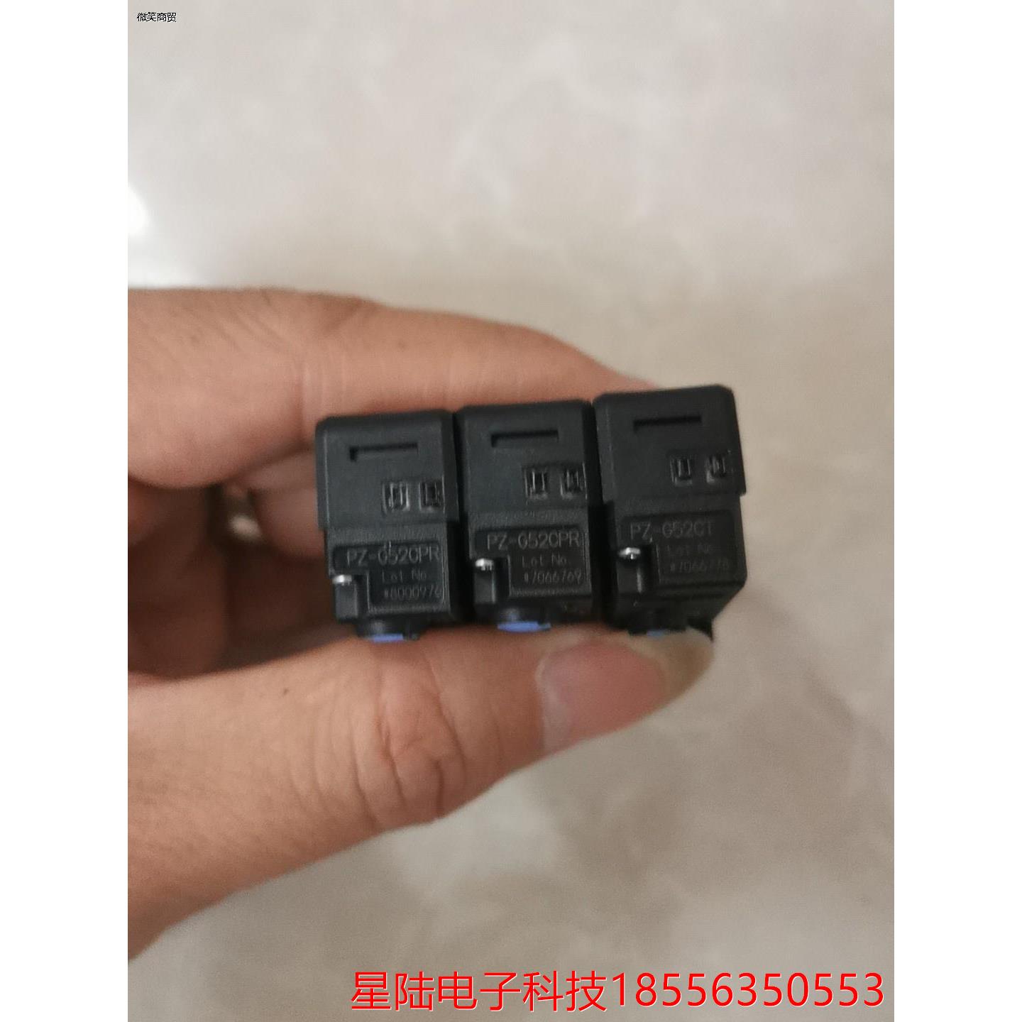 日本基恩士KEYENCE 光电传感器PZ-G52CPRC 2