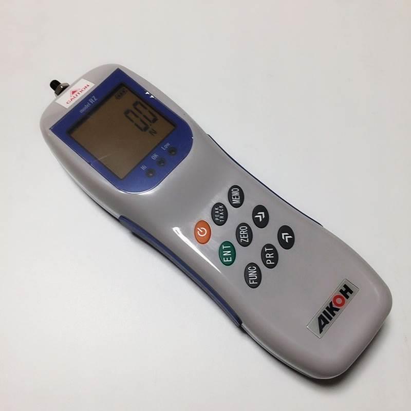 AIKOH爱光数显推拉力计测力检测仪RX-RZ-RZE-1 2 5 10 20 50 100