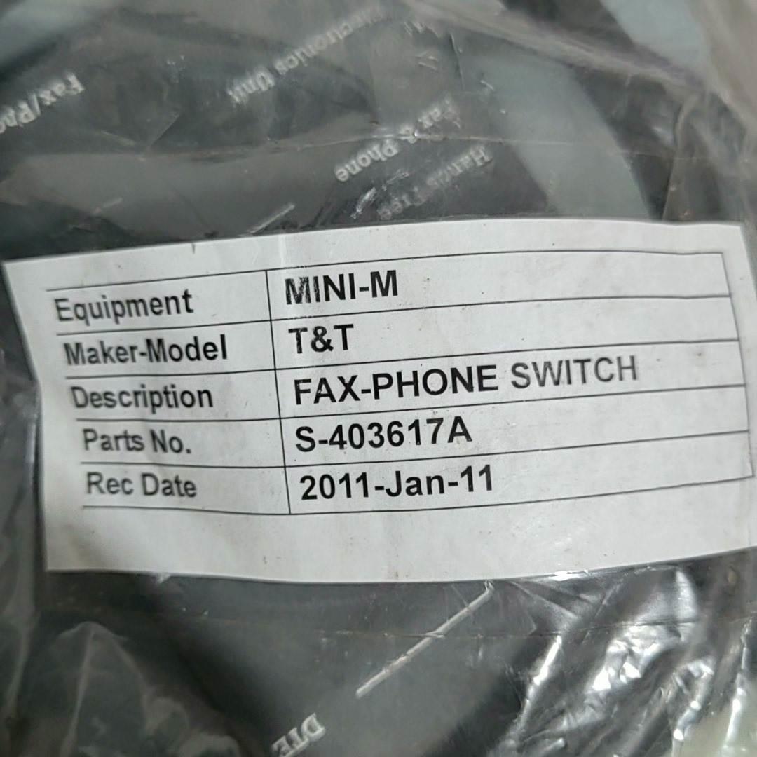 全新 Thrane & Thrane TT-3617A 传真询价$