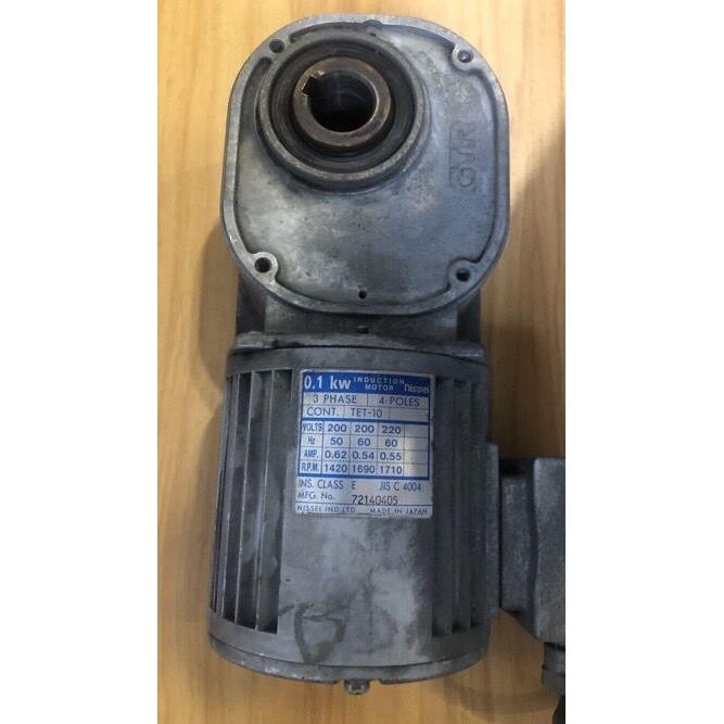 GTR日本进口直角减速机FSM-25-10-T010A议价