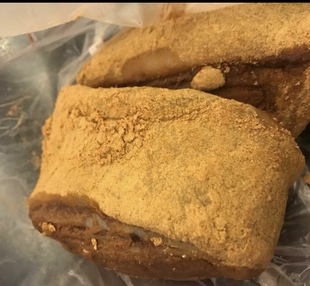 牛街满恒记火锅店 驴打滚 老北京即食牛街外卖窗口闪送顺丰