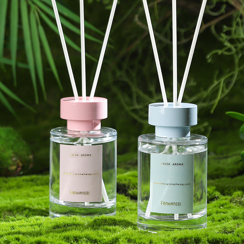 星级酒店香薰精油家用卧室内持久厕所卫生间香水熏香礼盒装