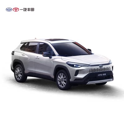 【全款】一汽丰田  全新卡罗拉锐放