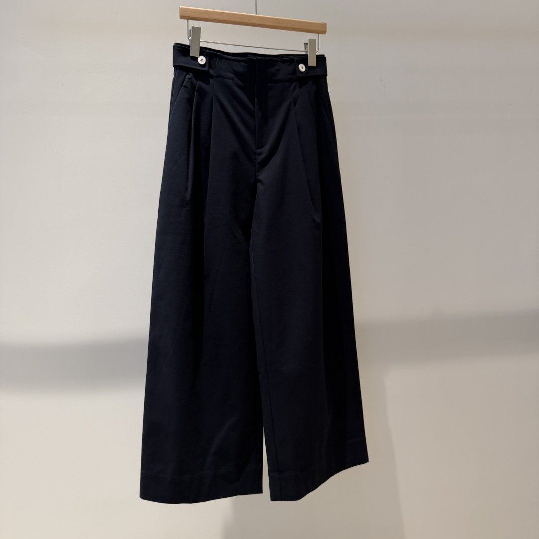 ariosea艾诺丝单官方旗舰店2026春款直筒阔腿裤显瘦长裤女L356638,女装/女士精品,休闲裤,淘宝优惠券,粉丝福利购,淘宝优惠卷