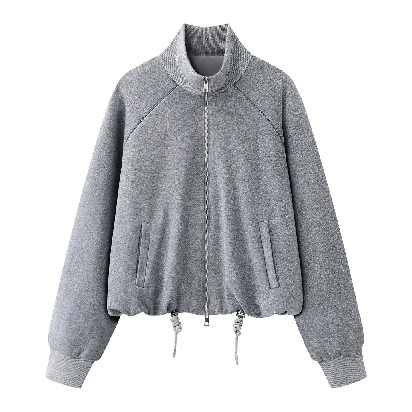 TTP家奥特莱斯商场同款2026春新品毛针织开衫卫衣立领TT1314030,女装/女士精品,短外套,淘宝优惠券,粉丝福利购,淘宝优惠卷