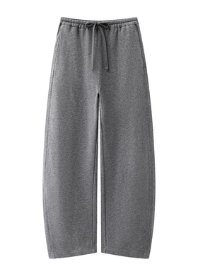 TTP家奥特莱斯商场同款2026春新品休闲裤宽松香蕉裤TT1E12820