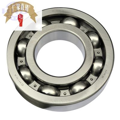 HRB 6324哈尔滨单列向心深沟球轴承内径120mm外径260mm厚55mm