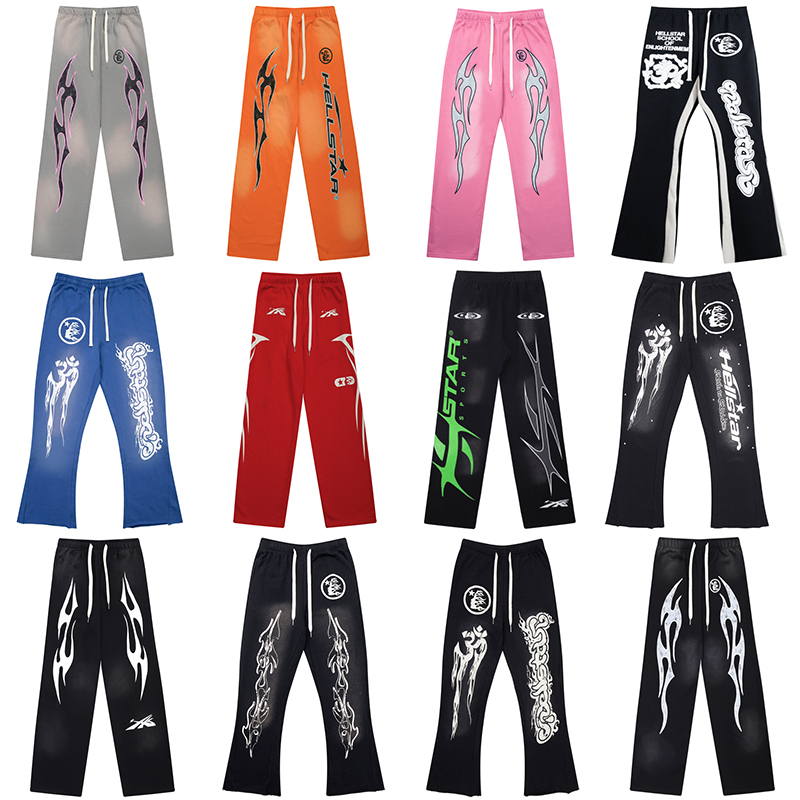 【高版本】Hellstar地狱之星卫裤