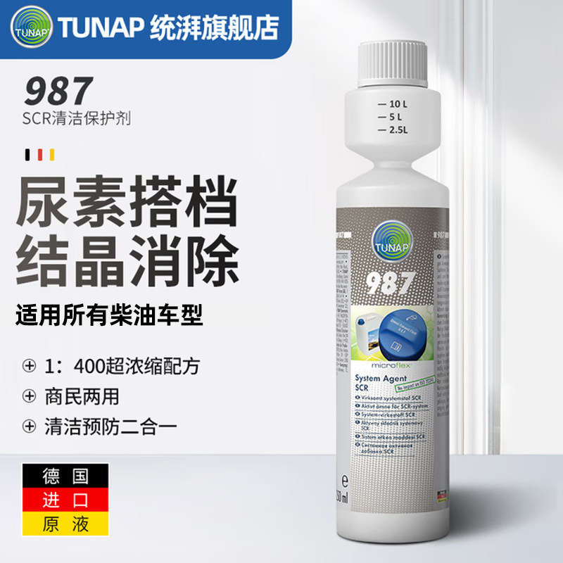 德国进口统湃尿素清洁保护剂