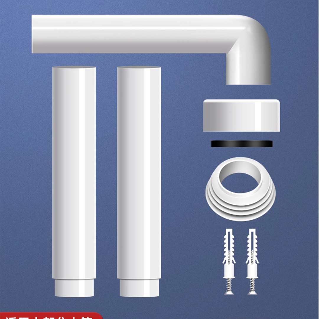 蹲便器冲水箱配件大全卫生