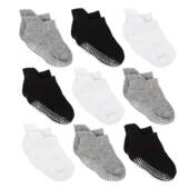 Pack Newborn for Socks 24M Slip Bebe Girls Non Baby Boys