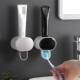 Toothpaste Dispenser Bathroom Automatic Accessories Toothbru