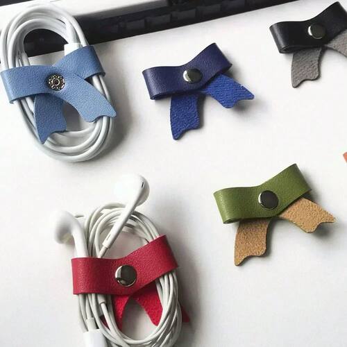 Earphone Cable Winding Device, Home Appliance Cable Organize