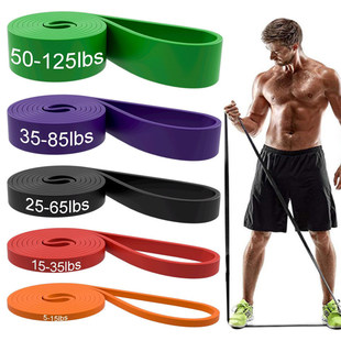 Assistance Bands Resistance Band 5pcs Exercise Pull