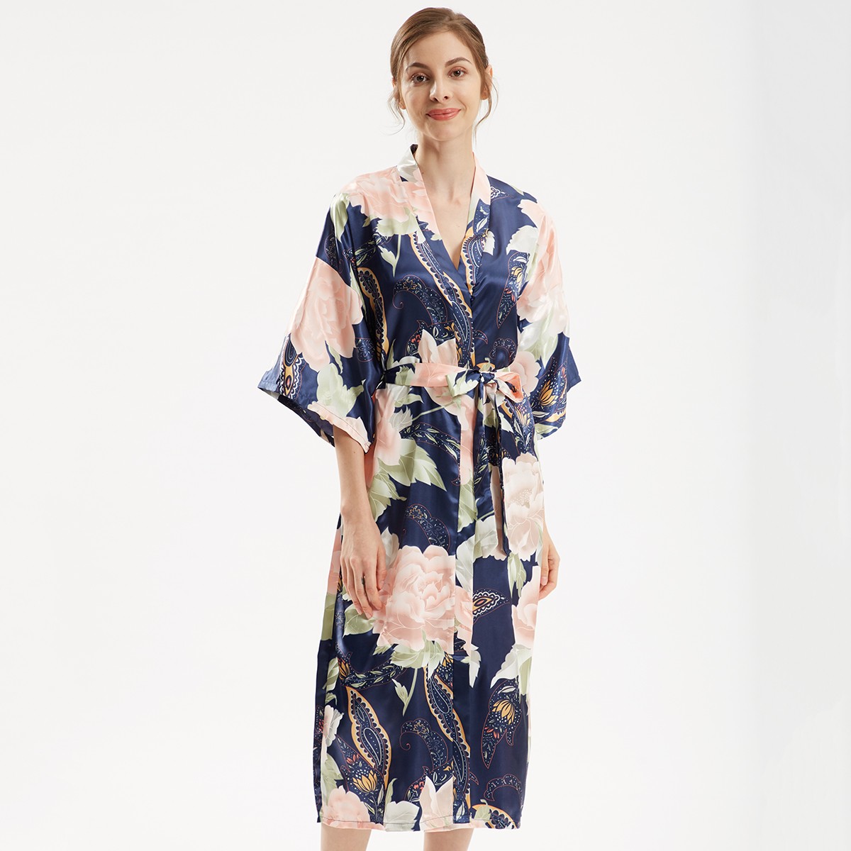 bridal nightdress women sleepwear sexy lounge casual nightgo