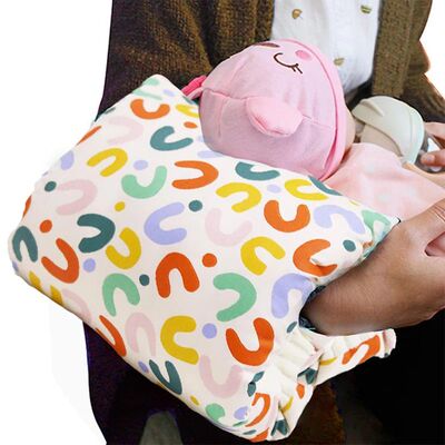 Comfy Cradle Nursing Arm Pillow Breastfeeding Arm Pillow Cus