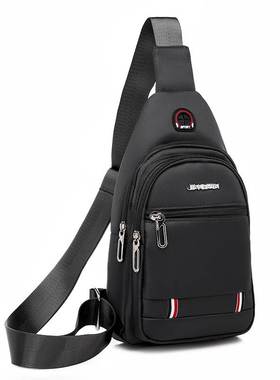 For Men Casual Vest Phone Man Sling Bag Chest Bags Waist