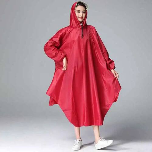 Special Raincoat For Electric Vehicles Rain Coat For Men Wat