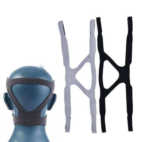 1Pcs Universal blue CPAP headgear replacement for respironic
