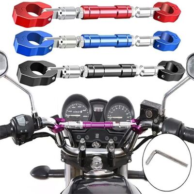 Aluminum Alloy Motorcycle Handlebar Reinforcing Balance Cros