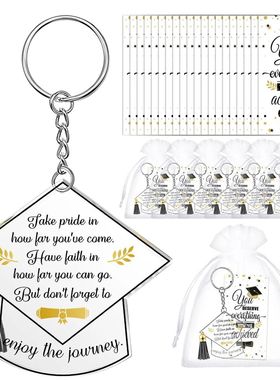30sets Graduation Gifts Bulk 2025 Include Grad Keychain Orga
