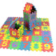 Foam Mats Mat DIY Soft Baby Letter Alphabet Mini Number Toy