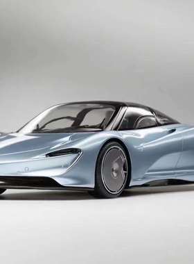AUTOART 奥拓 1:18 MCLAREN 迈凯伦 SPEEDTAIL 车模