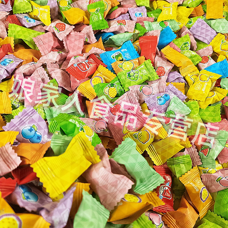 你好可爱小可奥拉分享可爱vc糖