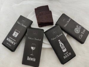 德国进口高端coppeneur科佩诺果仁夹心巧克力精酿酒心巧克力零食