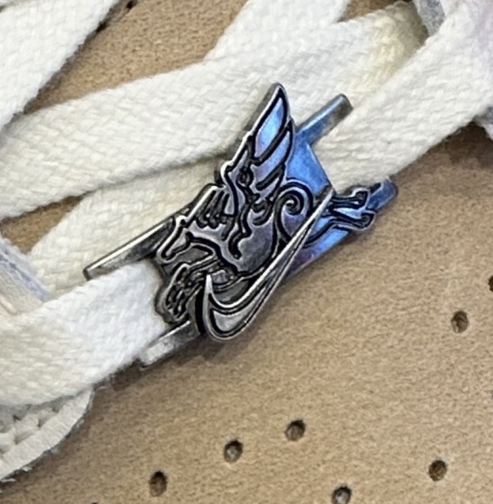 金属飞马图案鞋扣配饰适配nike dunk low马年限定低帮板鞋鞋带扣,服饰配件/皮带/帽子/围巾,鞋扣,淘宝优惠券,粉丝福利购,淘宝优惠卷