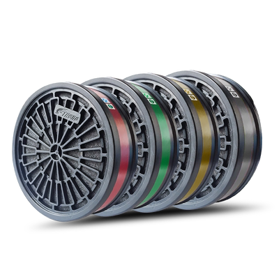 思创ldy系列圆形螺纹接口滤毒