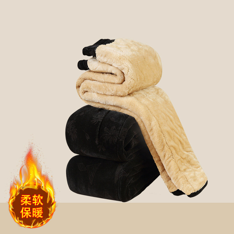 羊羔绒棉裤女加绒加厚冬季保暖裤高腰外穿防寒裤子中老年妈妈裤子,女装/女士精品,棉裤/羽绒裤,淘宝优惠券,粉丝福利购,淘宝优惠卷