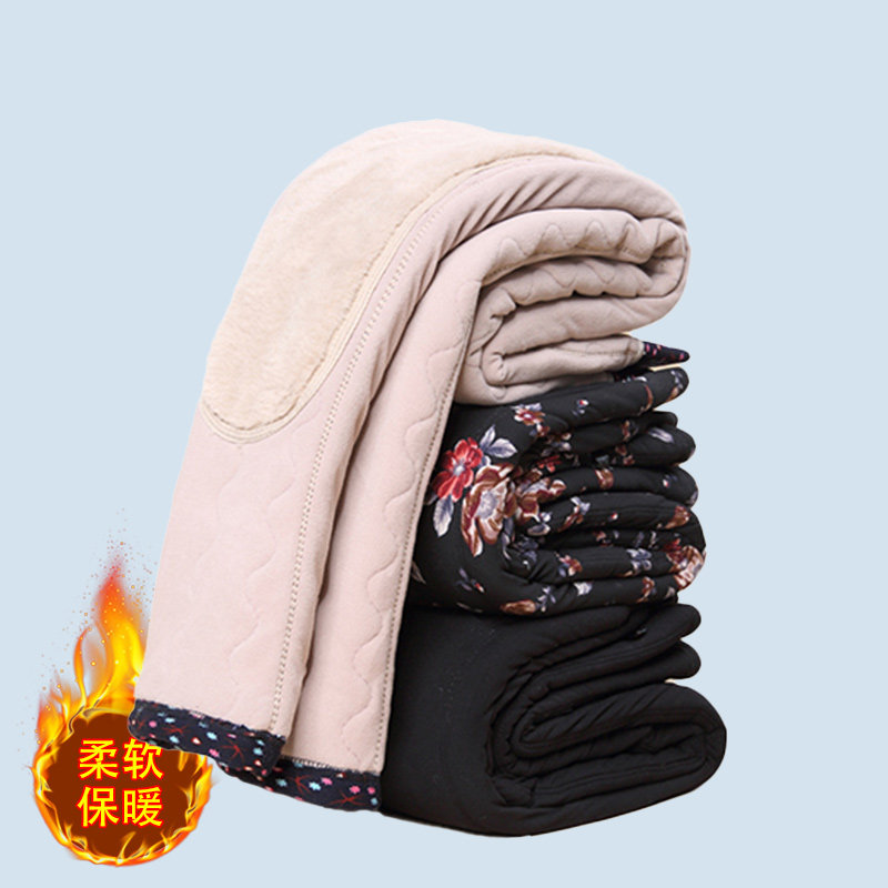 老年人女裤加绒加厚高腰保暖花棉裤护膝妈妈外穿长裤冬装款松奶奶,女装/女士精品,棉裤/羽绒裤,淘宝优惠券,粉丝福利购,淘宝优惠卷