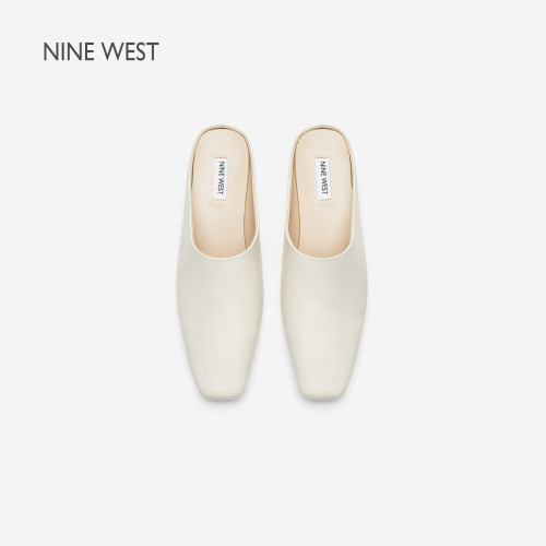 NineWest/玖熙穆勒鞋女