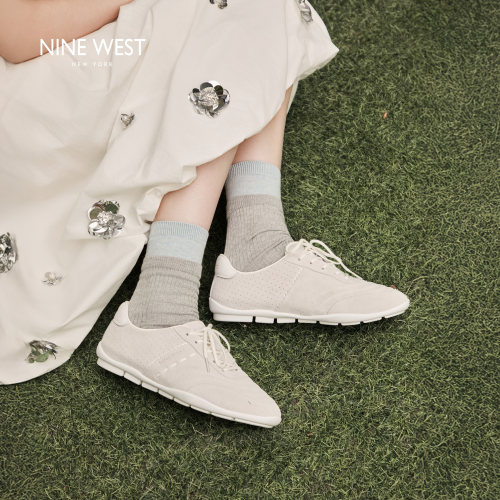 NineWest/玖熙运动休闲鞋