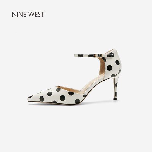 NineWest/玖熙时装凉鞋女