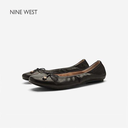 NineWest/玖熙法式平底单鞋女
