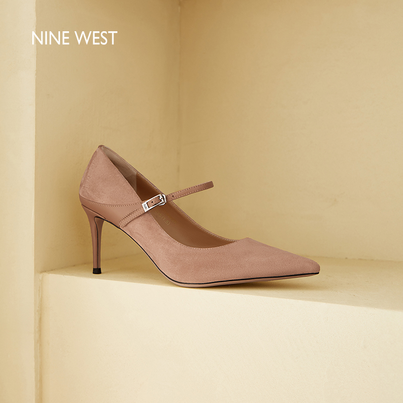NineWest/玖熙高跟鞋