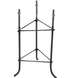 鑫乐居照明旗舰店庭院灯杆配套地笼预埋件专用