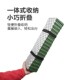 户外加厚蛋巢防潮垫露营便携轻量化折叠睡垫午休垫睡垫蛋槽野餐垫