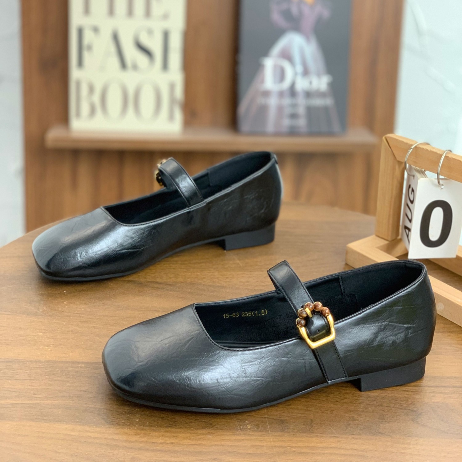 显脚小玛丽珍女鞋2025秋爆款百搭一字带法式复古平底方头浅口单鞋,女鞋,玛丽珍鞋,淘宝优惠券,粉丝福利购,淘宝优惠卷