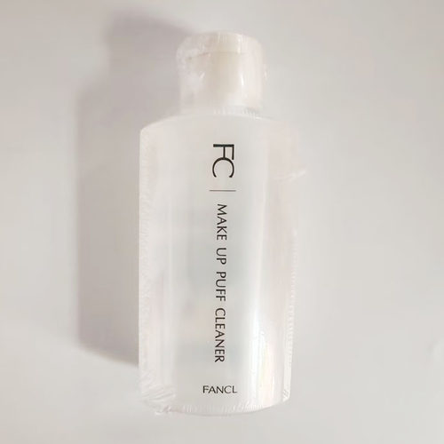 FANCL 日本专柜 粉扑清洗液120ml  3309-02 保税直发