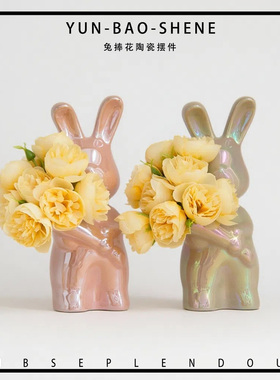 轻奢玄关乔迁新居礼物小众创意