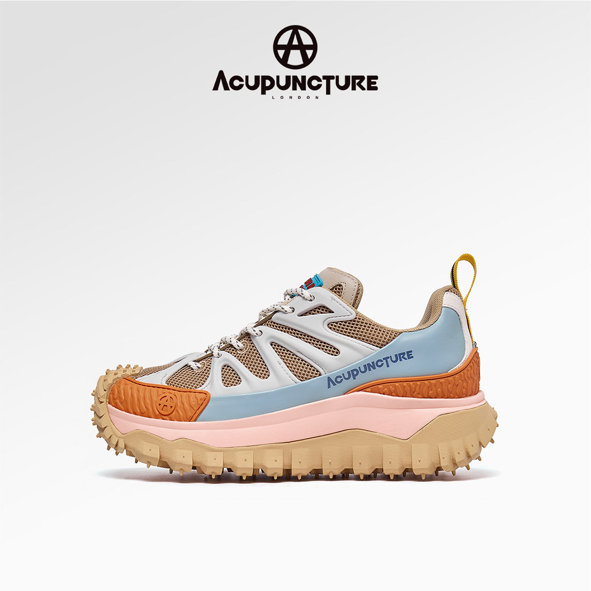 ACUPUNCTURE/爱克佩特圈A潮鞋男款登山鞋厚底休闲运动鞋情侣同款,流行男鞋,时尚休闲鞋,淘宝优惠券,粉丝福利购,淘宝优惠卷