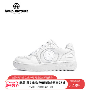ACUPUNCTURE【苏新皓同款】圈A休闲滑板鞋2026春季新品百搭情侣鞋
