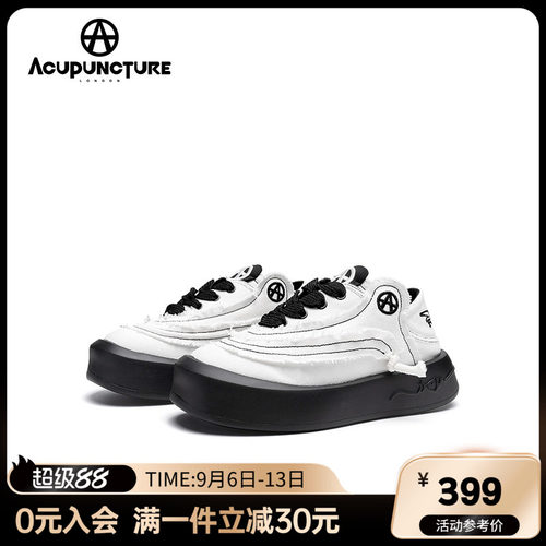圈A新款时尚百搭休闲鞋